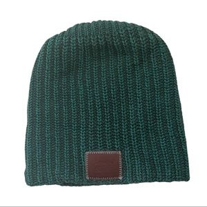 Love Your Melon Green Beanie
